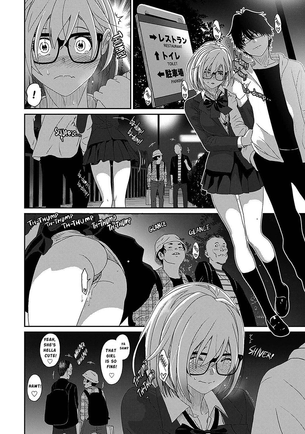 Hentai Manga Comic-Itaiamai-Chapter 22-5